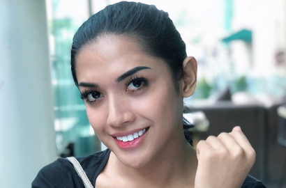 Pose Manja Pamer Bahu, Millendaru Malah Disebut Kekar dan Tetap Laki-Laki
