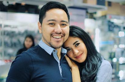 Pacar Disebut Mirip Jamal Mirdad, Ini Reaksi Naysila Mirdad