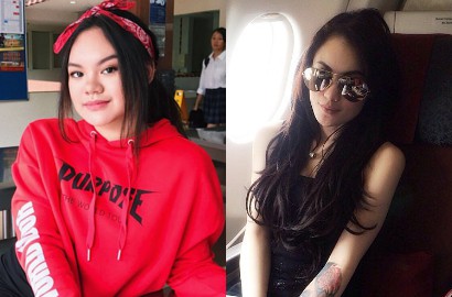 Belum Kapok Diamuk Ayah, Shafa Pamer Meme Jennifer Dunn Matre