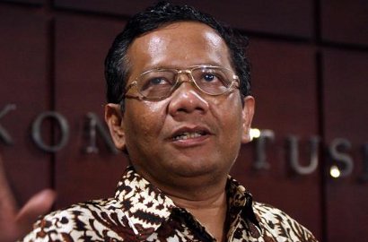 Sebut Setya Novanto Hanya Pura-Pura Sakit, Mahmud MD Akan Dipolisikan?