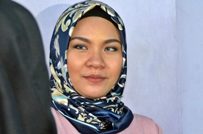 Akui Tak Ada Titik Temu, Georgia Bakal Larang Aldi Taher Bertemu Anak?