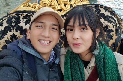 Sering Liburan Berdua, Ge Pamungkas Disindir Karena Tak Kunjung Nikahi Pacar