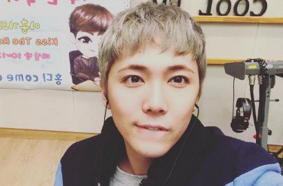 Lee Hongki Bikin Heboh Unggah Foto Tangan Diinfus, Begini Penjelasan FNC