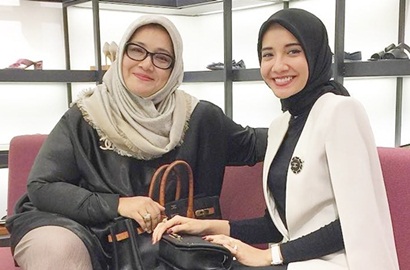 Operasi di Malaysia Sukses, Ternyata Ini Yang Diangkat dari Kandungan Zaskia Sungkar