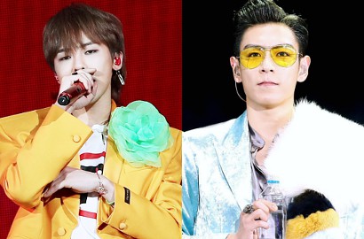 Hiatus, T.O.P Disindir Ketahuan Ketemu G-Dragon di Itaewon