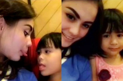 Jennifer Dunn Diisukan Punya Anak dari Faisal Harris, Ini Jawaban Sarita