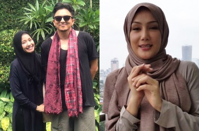 Pamer Foto Bareng Suami dan Erra Fazira, Laudya C. Bella Banjir Pujian