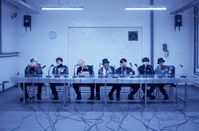 'MIC DROP' Versi Remix Langsung Puncaki Chart Amerika, Netter Takjub
