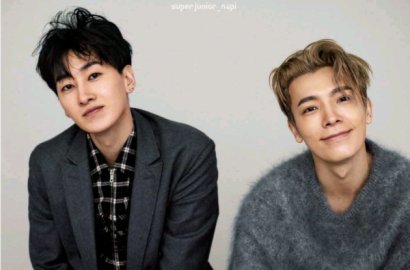 Tak Cuma Rilis Single, Ini Kata SuJu D&E Soal Persiapan Album Baru
