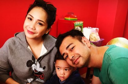 Nagita 'Kode' Hamil Anak Kedua Raffi, Netter: Parah Kalau Diplagiatin Japok