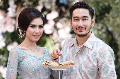 Kenang Foto Pertama, Wajah Syahnaz Sadiqah-Jeje Dibilang Mirip dan Didoakan Berjodoh