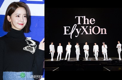 Banjir Artis SM, Yoona cs Heboh Foto Bareng Usai Nonton Konser EXO
