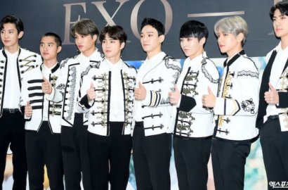 Banjir Visual, Intip Gantengnya EXO di Teaser Season Greeting 2018