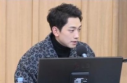 Sempat Ungkap Sang Putri Mirip Kim Tae Hee, Rain Kini Ogah Bahas Keluarga