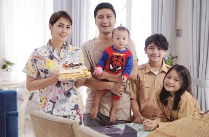 Buatkan Kopi untuk Arie Untung, Fenita Tersiram Air Panas Hingga Harus Operasi