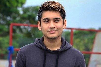 Sang Kakek Meninggal, Giorgino Abraham Sedih Ceritakan Kenangan Terakhir
