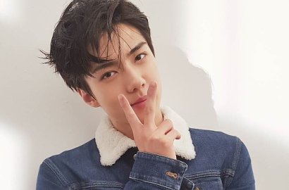 'Curi' Foto Fansite, Sehun EXO Pamer Abs dan Bodi Seksi di Instagram