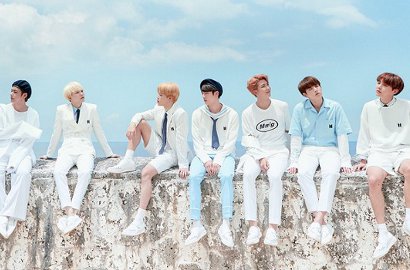 Serunya 'Jimmy Kimmel' Ajak Fans BTS Bahas EXO cs Hingga Nama Panggung RM