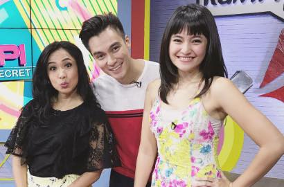 Marshanda Jalan Bareng Baim dan Tulis Puisi 'Romantis', Fans: Semoga Berjodoh