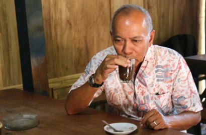Breaking News: Bondan 'Maknyus' Winarno Meninggal Dunia