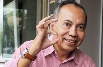 Berduka, Putri Bondan Winarno Sempat Kenang Masa Muda Ayah Lewat Foto Lawas Ini