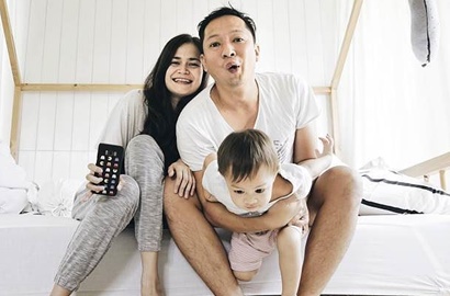 Berlibur ke Bali Saat Status Gunung Agung Awas, Begini Cerita Ringgo Agus