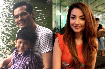 Disindir Adik Atalarik Syah, Tsania Marwa Ngamuk di Sosmed