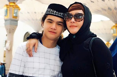 Pamer Foto Dul Disuapi, Maia Juga Ungkap Rencana Kepulangan El Rumi