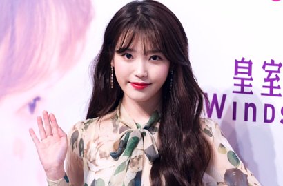 Solois Cherry B Debut dengan Lagu Karyanya, IU Tulis Pesan Ini