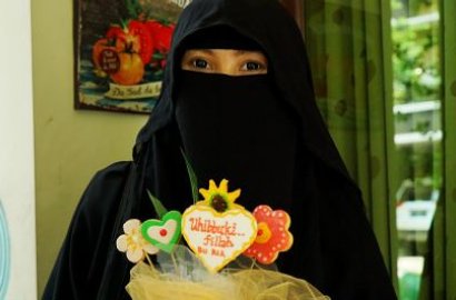 Ingin Perceraian Segera Selesai, Indadari: Biar Caesar Bisa Cepat Nikah Lagi