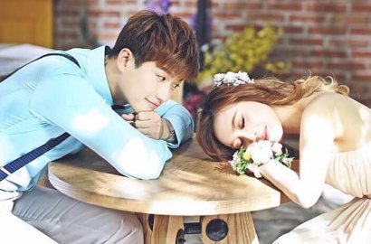 Ala-Ala Drama Korea, 8 Potret Prewedding Lee Jeong Hoon dan MoA Aeim Bikin Iri