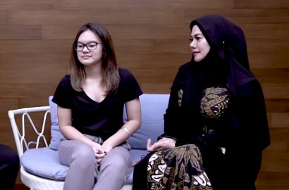 Jika Bertemu Jennifer Dunn, Sarita Bakal Tiru Aksi Shafa Harris?