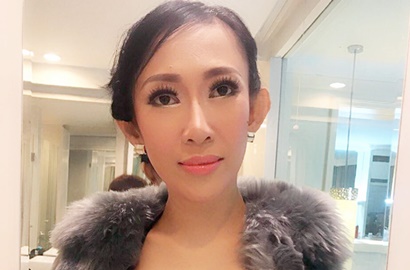Sempat Pesta pada Agustus, Dewi Sanca Dicibir Usai Kembali Pamer Kue Ultah