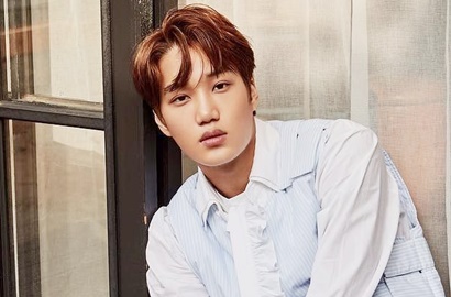 Senang Akting di 'Andante' Dipuji, Kai EXO Ingin Coba Perankan Beragam Karakter