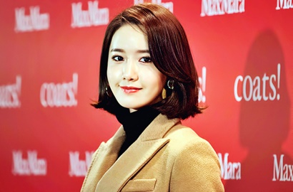 Jadi Model Majalah Tiongkok, Siap-Siap Meleleh Lihat Cantiknya Yoona di Video Ini