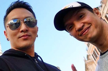 Beredar Video Tolak Mainkan 'Death Drop' di SCTV Awards, Demian Punya Firasat Aksinya Akan Gagal?