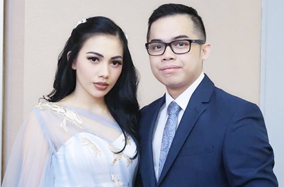 Foto Terbaru Bayinya Terungkap, Kezia Karamoy Dijuluki sebagai Ratu Drama