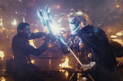 Usai Han Solo Mati, Pemain Bocorkan Karakter Baru Ini di 'The Last Jedi'