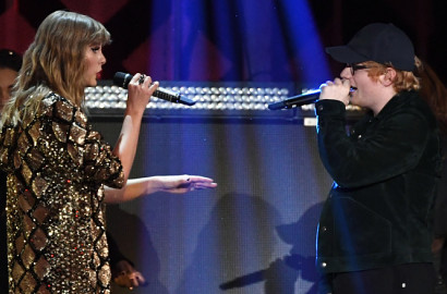 Ed Sheeran Ungkap Lagu 'End Game' Feat Taylor Swift Bakal Punya MV, Fans Girang