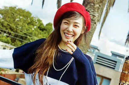 Makin Cantik Sejak Pulang ke LA, Tiffany SNSD Bagikan Foto-Foto di Hong Kong