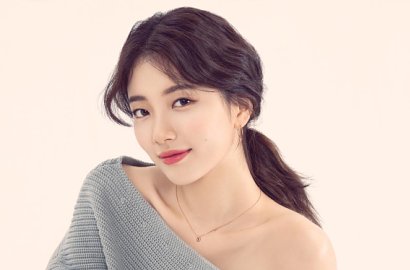 Didapuk Jadi Model Produk Kosmetik, Awas Kesengsem Lihat Suzy di Foto Ini