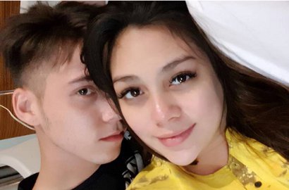 Lebih Bahagia Istri 'Berisi', Percakapan Romantis Celine dan Stefan Sukses Baperkan Netter
