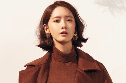 Cantik Kebangetan, Intip Penampilan Memukau Yoona di Bandara Menuju Saipan