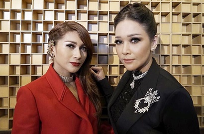 Kolaborasi Bareng Tata Janeeta, Maia Bocorkan Konsep Video Klip 'Sang Penggoda'