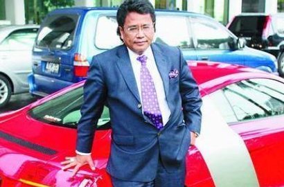 Bahas Soal Setya Novanto Bareng Pramugari Cantik, Cincin Hotman Paris Jadi Sorotan
