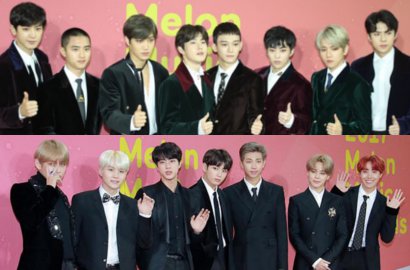 Ada EXO-BTS, Ini Season's Greetings yang Paling Banyak Dipesan Fans