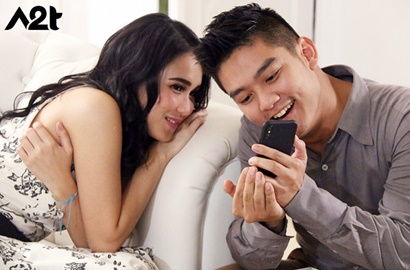 Boy William Gandeng Young Lex di Vlog Baru, Netter: Sama Ayu Ting Ting Kapan?