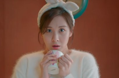 Jadi Model Iklan Kue, Seohyun SNSD Super Cantik Bak Bintangi Musikal