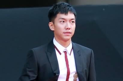 Sama Sekali Tak Berubah, Ini Bukti Lee Seung Gi Ganteng Sejak Dulu