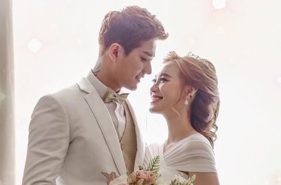Dituding 'Kumpul Kebo' Bareng MoA Aeim, Lee Jeong Hoon Beri Bantahan Tegas